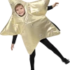 Smiffys Kids Christmas Star Costume