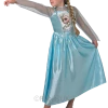Rubies Book Characters Kids Classic Disney Frozen Elsa Dress