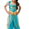 Rubies Kids Live Action Princess Jasmine Costume Arabian