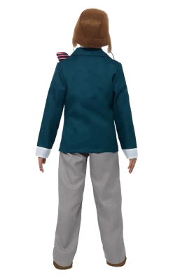 Smiffys Grandpas Great Escape Costume