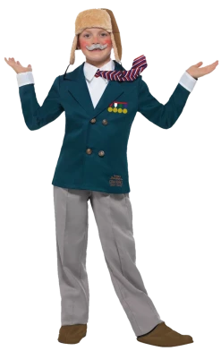 Smiffys Grandpas Great Escape Costume