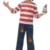 Smiffys Kids Ratburger Costume