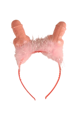 Alandra Rude & Bad Taste Willy Head Bopper Accessory