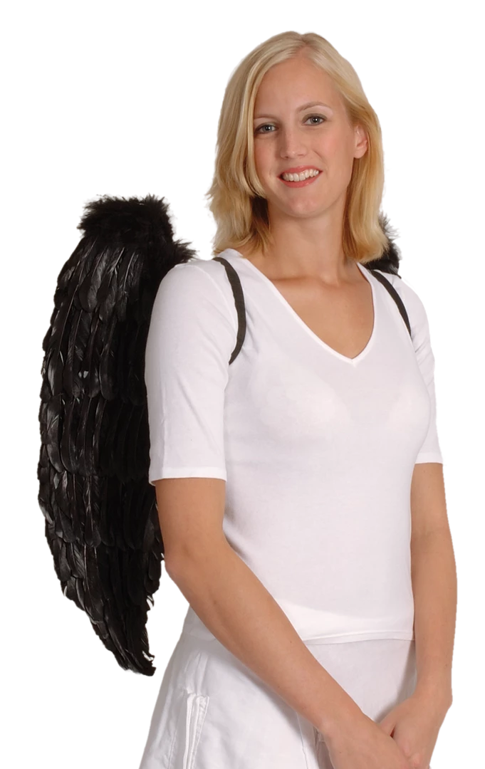Top 10 🎁 Boland Black Angel Wings - Large Angels 🎁 1 Boland Black Angel Wings - Large Angels
