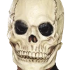 Smiffys Skeleton Mask Facepiece