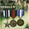Bristol Novelty Combat Hero Medals Accessory Military