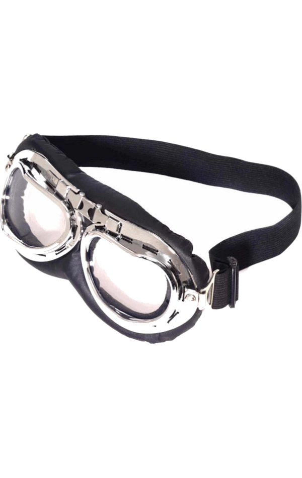 Best reviews of ๐งจ Bristol Novelty Steampunk Aviator Goggles Pilots & Cabin Crew ๐ 1 Bristol Novelty Steampunk Aviator Goggles Pilots & Cabin Crew
