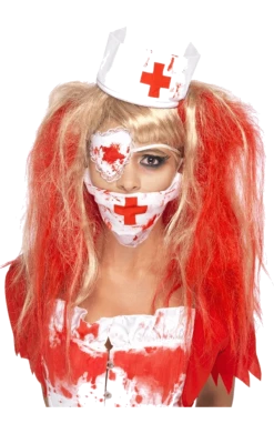 Smiffys Doctors & Nurses Bloody Nurse Kit