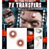 Tinsley Transfers Lil Horns 3D FX Transfers Halloween
