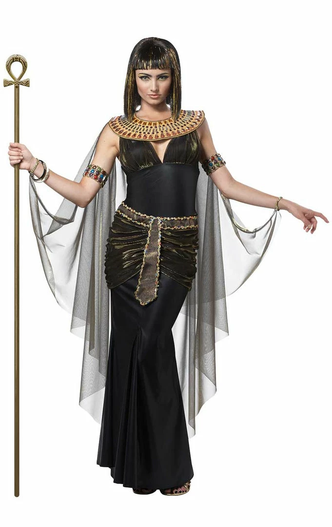 Outlet 🎉 California Costumes 👩 Womens Cleopatra Costume ⭐ 1 California Costumes Womens Cleopatra Costume