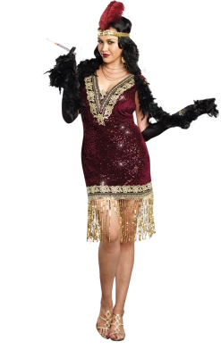 Dreamgirl Sophisticated Lady Plus