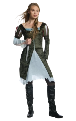 Rubies Movies Womens Snow White And The Huntsman Costume