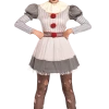 Leg Avenue Miss Pennywise Clown Costume Circus