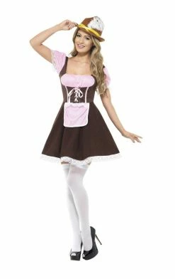 Wholesale 💯 Smiffys Tavern Girl Costume Around The World 👍 7 Smiffys Tavern Girl Costume Around The World