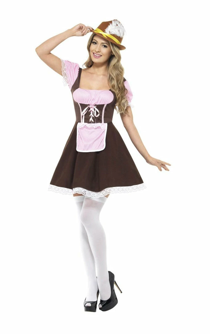 Wholesale 💯 Smiffys Tavern Girl Costume Around The World 👍 4 Smiffys Tavern Girl Costume Around The World