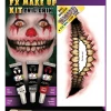 Tinsley Transfers Evil Grin Makeup Kit Accessory