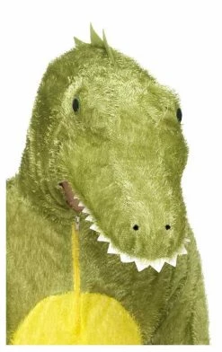 Smiffys Adult Crocodile Costume