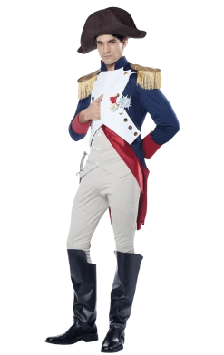 California Costumes Napoleon Costume