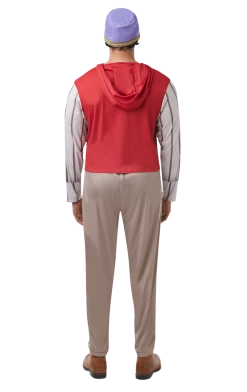 Rubies Adult Disney Aladdin Costume Arabian