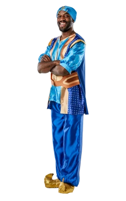 Rubies Arabian Adult Disney Genie Costume