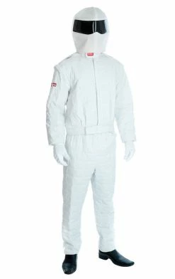 Fun Shack Mens Racing Driver Costume