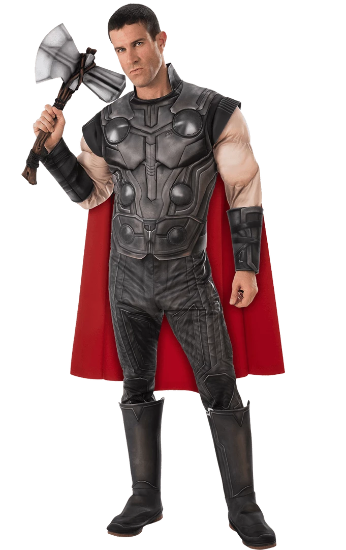 Best deal โ Rubies Adult Thor Avengers Costume ๐งจ 1 Rubies Adult Thor Avengers Costume