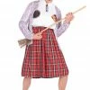 Orion Costumes Mens Scottish Nanny Movie Costume
