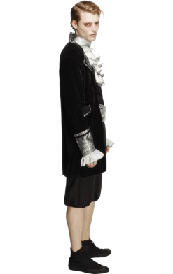 Smiffys Book Characters Fever Male Baroque Costume