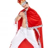 Orion Costumes Rockstar King Costume