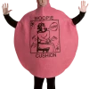 Rasta Imposta Woopie Cushion Costume Novelty