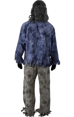 Palmer Grave Dwelling Zombie Costume