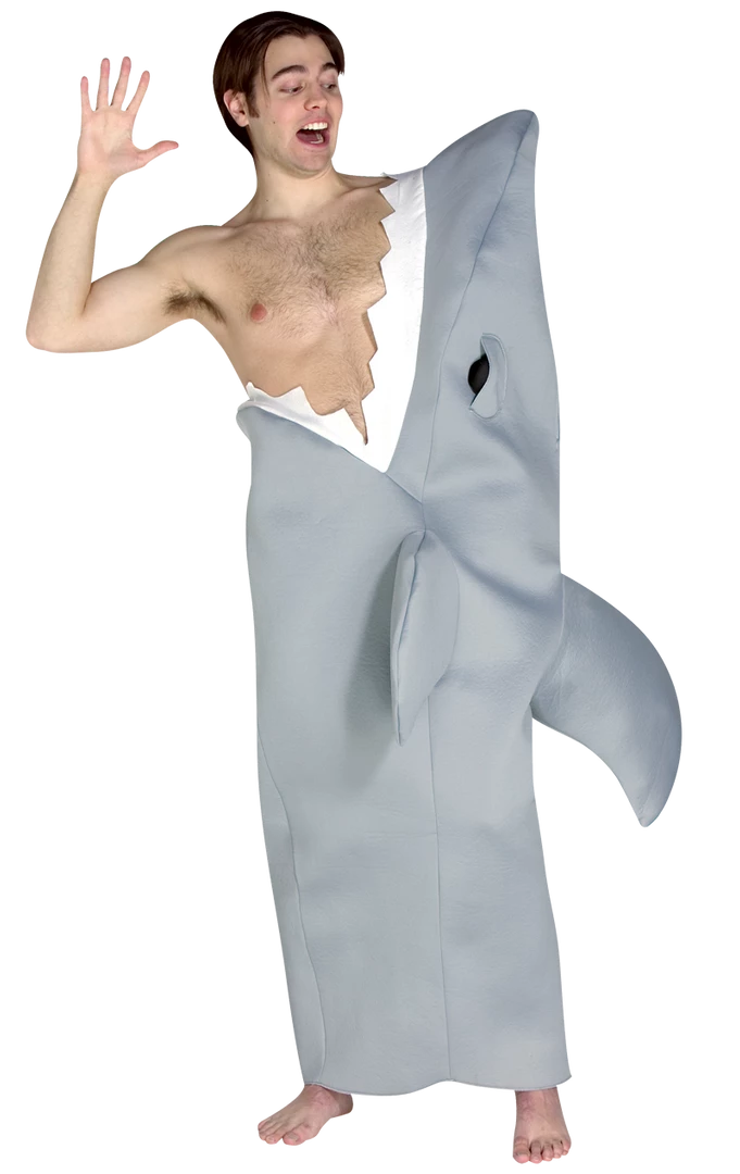 Best reviews of 💯 Rasta Imposta Adult Shark Attack Costume Under The Sea 😀 1 Rasta Imposta Adult Shark Attack Costume Under The Sea
