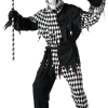 California Costumes Evil Sinful Jester Costume