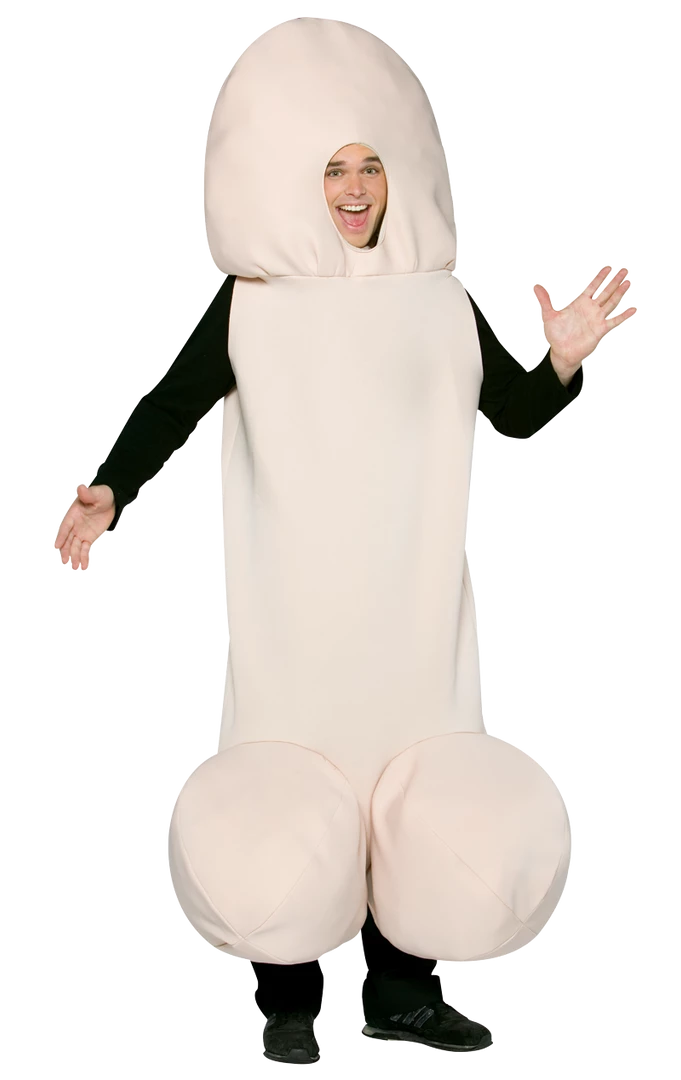Hot Sale ๐ Rasta Imposta Adult The Big Willy Costume Novelty ๐งจ 1 Rasta Imposta Adult The Big Willy Costume Novelty