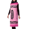 Rasta Imposta Crayons Crayola Crayon Costume - Tickle Me Pink
