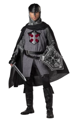 California Costumes Kings Crusader