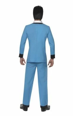 Smiffys All Decades /Era Costumes Teddy Boy Costume