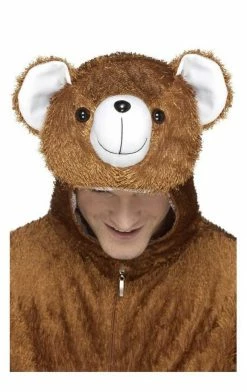 Smiffys Adult Bear Costume