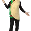 Rasta Imposta Food & Drink Light Weight Taco Costume