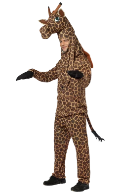 Rasta Imposta Animals Giraffe Costume