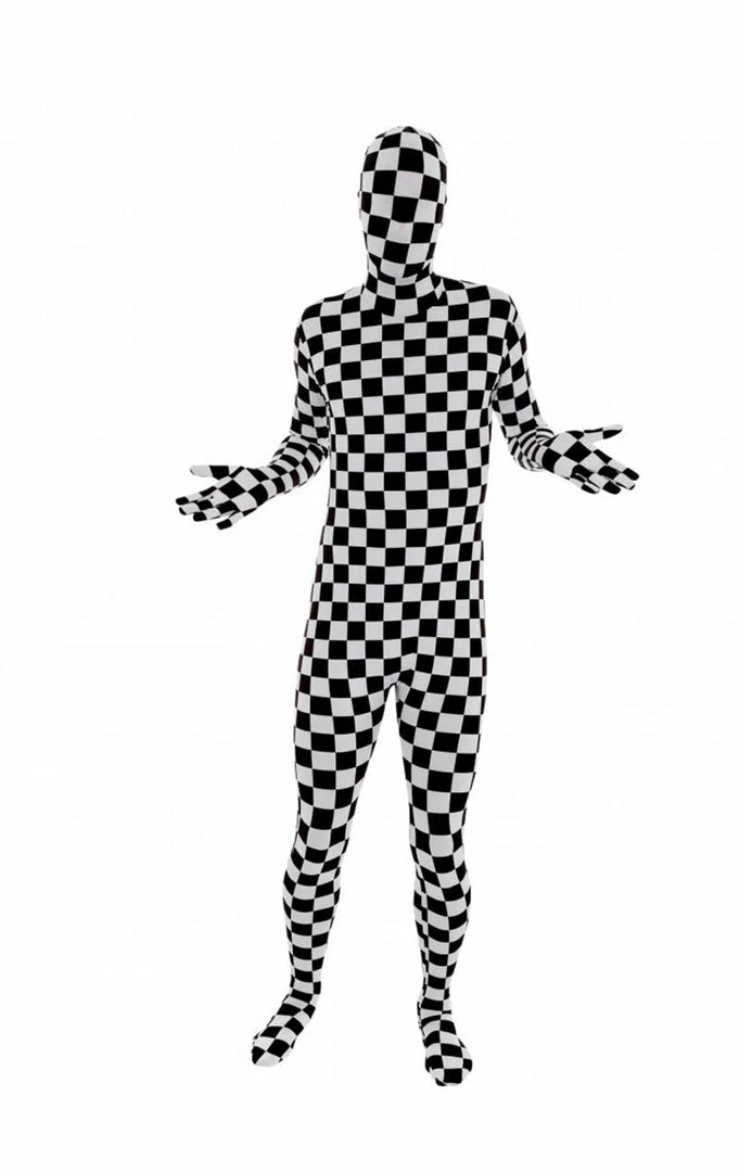 Best deal 🔔 Body Republic Morphsuits Check Morphsuit Costume 😉 2 Body Republic Morphsuits Check Morphsuit Costume