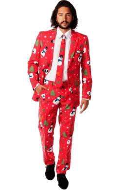 OppoSuits Christmaster OppoSuit Costume