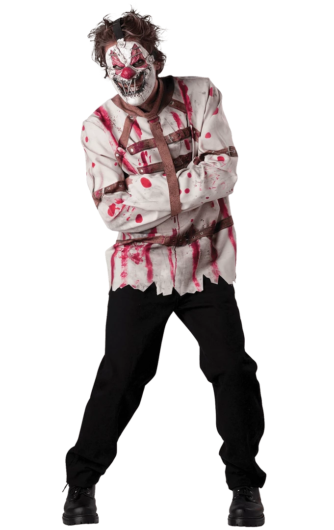 Coupon 🎉 InCharacter Costumes Circus Horror Show Costume 🎁 1 InCharacter Costumes Circus Horror Show Costume