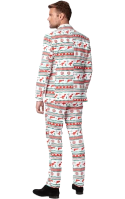 OppoSuits Gangstaclaus OppoSuit Costume