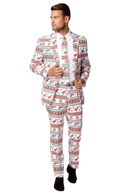 OppoSuits Gangstaclaus OppoSuit Costume