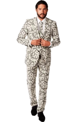 OppoSuits Cashanova OppoSuit Costume