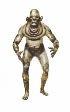 Body Republic Boil Monster Morphsuit Costume