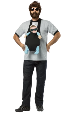 Rasta Imposta Movies Vegas Stag Costume