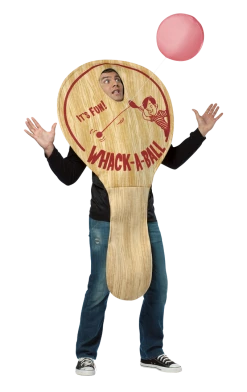 Rasta Imposta Novelty Adult Paddle Ball Costume