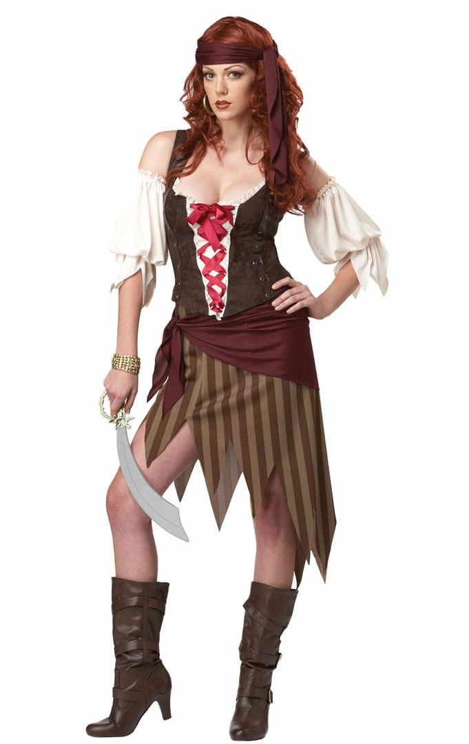 Deals 😉 California Costumes Book Characters Ladies Buccaneer Beauty Costume ❤️ 1 California Costumes Book Characters Ladies Buccaneer Beauty Costume